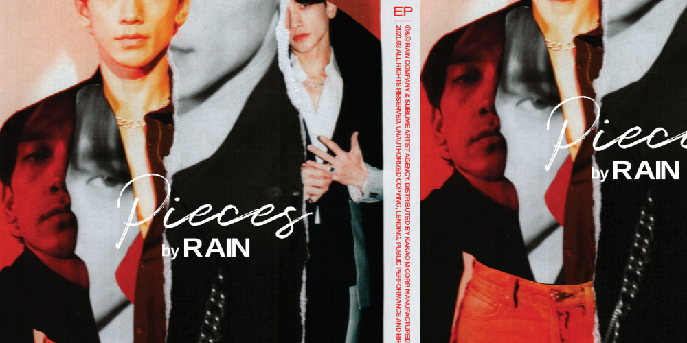 RainרPIECES by RAIN 